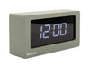 Karlsson Boxed LED Alarm Clock - Warm Grey | {{ collection.title }}