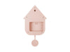 Karlsson Modern Cuckoo Wall Clock - Soft Pink | {{ collection.title }}