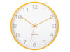 Karlsson Wall Clock Joy - Ochre Yellow | {{ collection.title }}