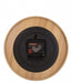 Karlsson Wall Clock Pure Wood Grain Small - MultiColour | {{ collection.title }}