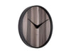 Karlsson Wood Melange Wall Clock - Dark Wood | {{ collection.title }}