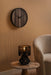 Karlsson Wood Melange Wall Clock - Dark Wood | {{ collection.title }}