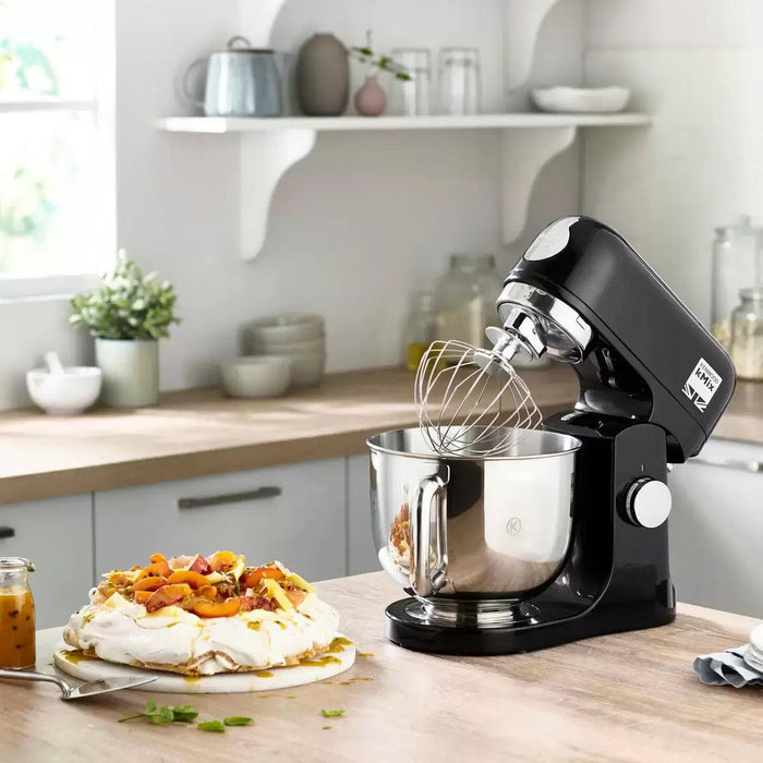 Kenwood KMix Stand Mixer With K Mixer - Black | {{ collection.title }}