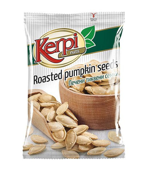 Kerpi Pumpkin Seeds R&S (100g) | {{ collection.title }}