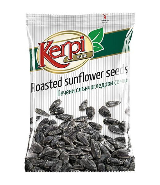 Kerpi Sunflower Seeds R&S - Black (90g) | {{ collection.title }}