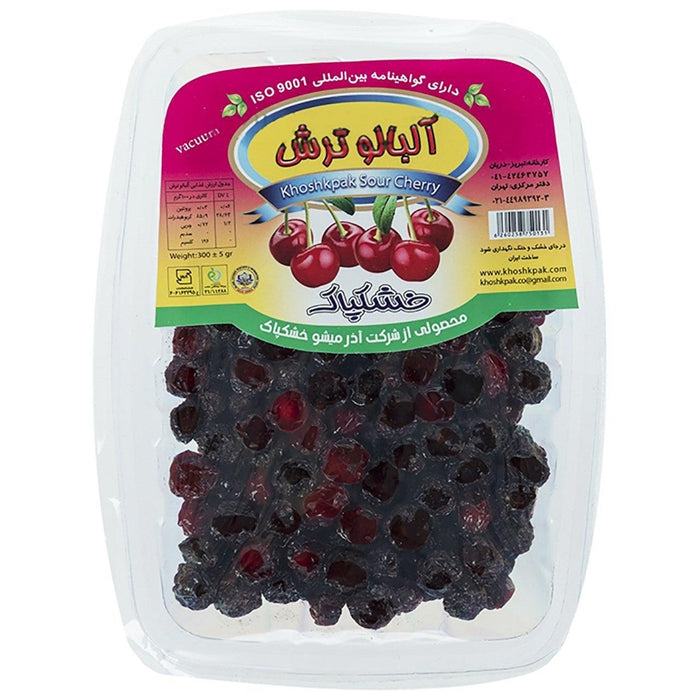 Khoshpak Sour Cherry (180g) | {{ collection.title }}