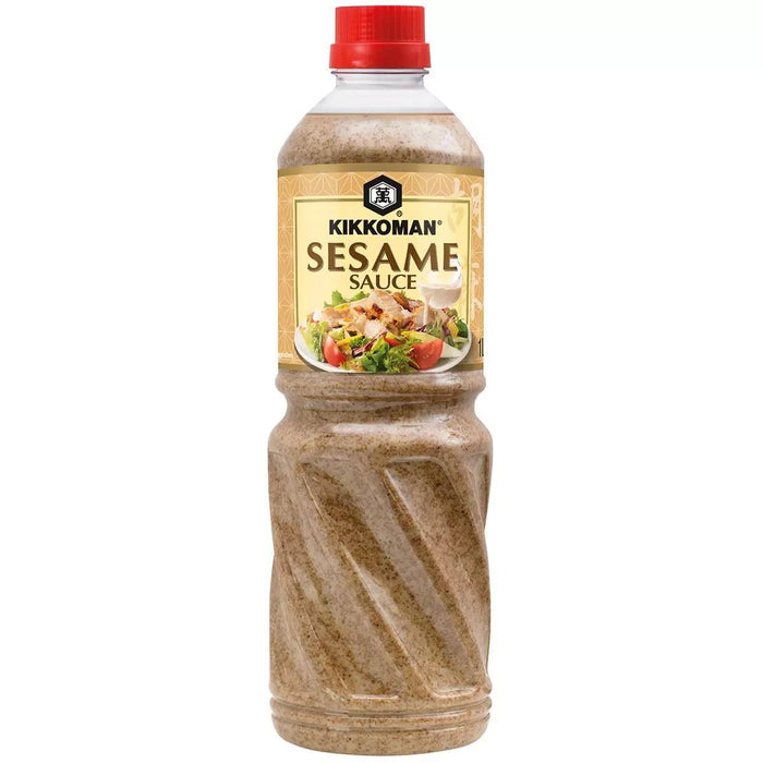 Kikkoman Sesame Sauce (1L) | {{ collection.title }}