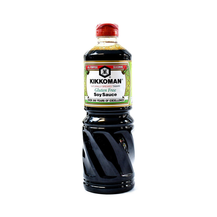 Kikkoman Tamari Gluten Free Soy Sauce (1L) | {{ collection.title }}