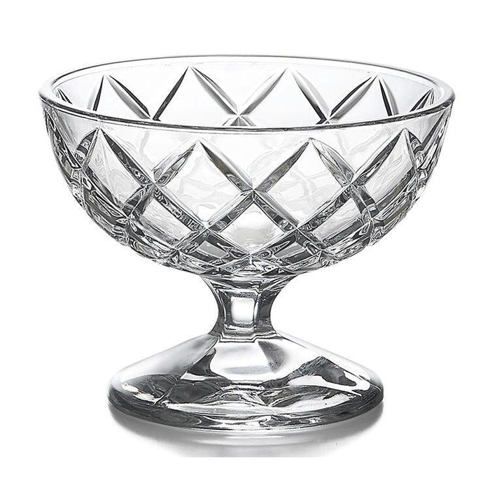 King Crystal Diamond Pattern Dessert Cup (Set of 8) | {{ collection.title }}