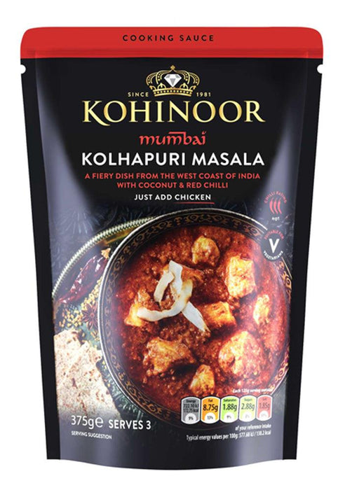 Kohinoor Kolhapuri Masala (375g) | {{ collection.title }}