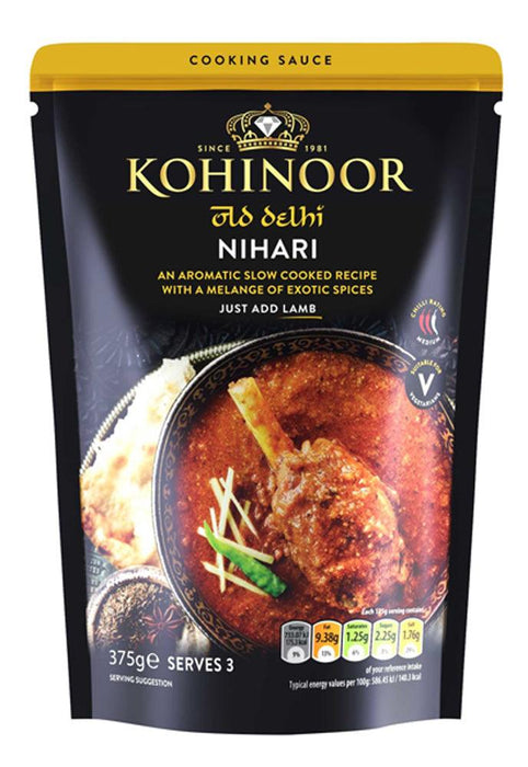 Kohinoor Nihari (375g) | {{ collection.title }}