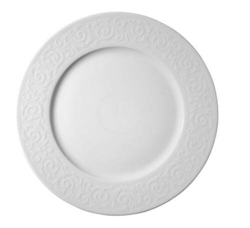 Kutahya Porcelain Acelya Set of 18 pieces White Dinnerware Set | {{ collection.title }}