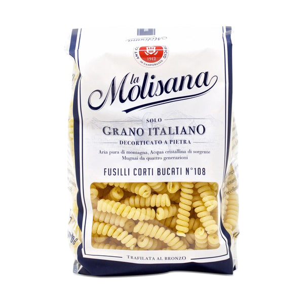 Pasta - Fusilli No28 - La Molisana - 500g – Eat Meat Melbourne