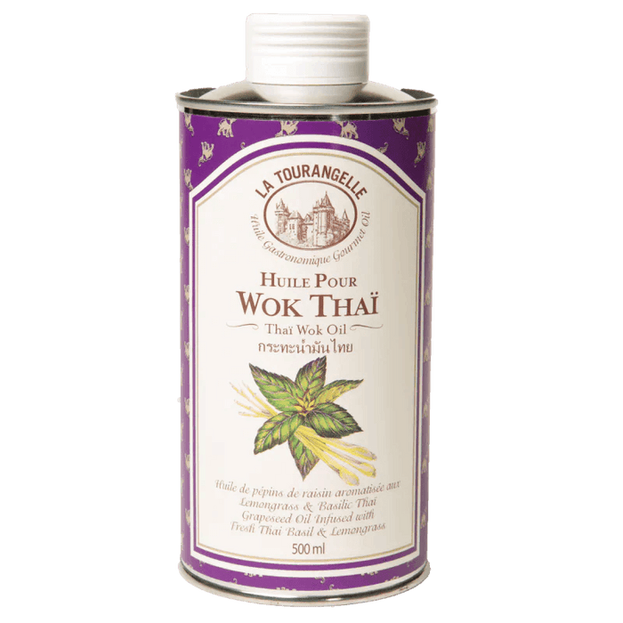 La Tourangelle - Thai Wok Oil (500ml) | {{ collection.title }}
