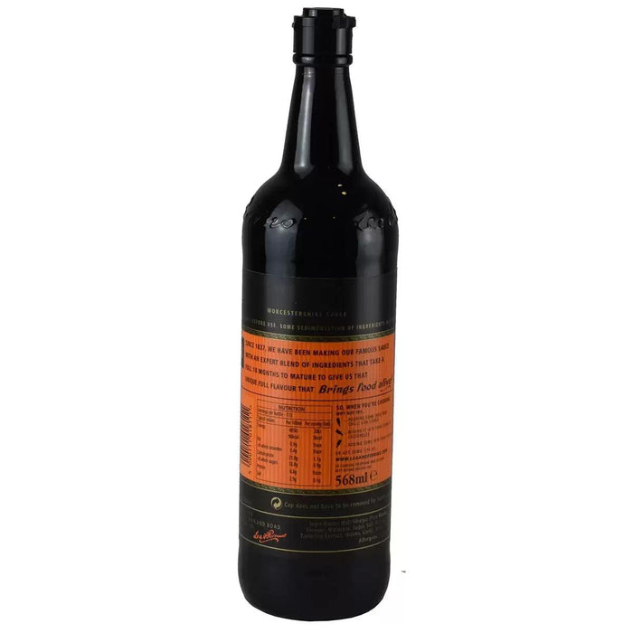 Lea & Perrins Worcestershire Sauce (568ml) | {{ collection.title }}