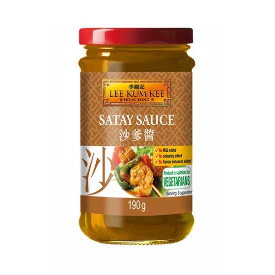 Lee Kum Kee Cooking Sauces (4 Pack)