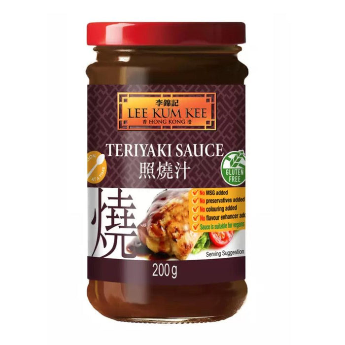 Lee Kum Kee Cooking Sauces (4 Pack)