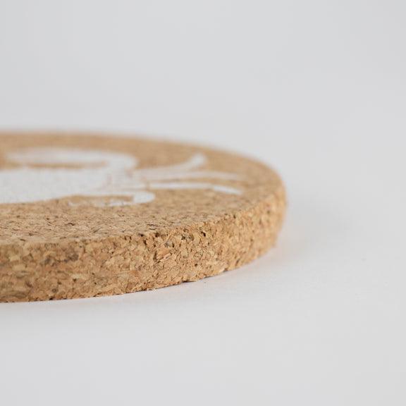 Liga Cork Coaster - Crab | {{ collection.title }}