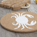 Liga Cork Coaster - Crab | {{ collection.title }}