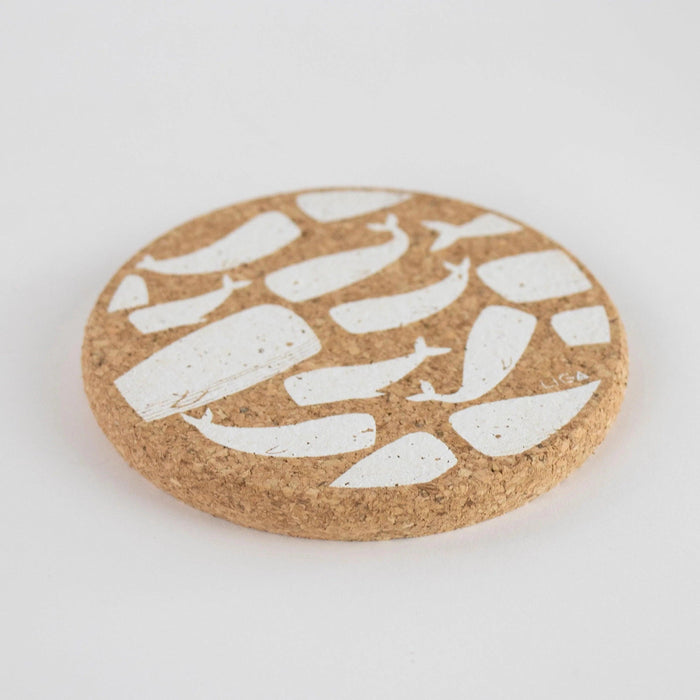 Liga Cork Coaster - Whales | {{ collection.title }}