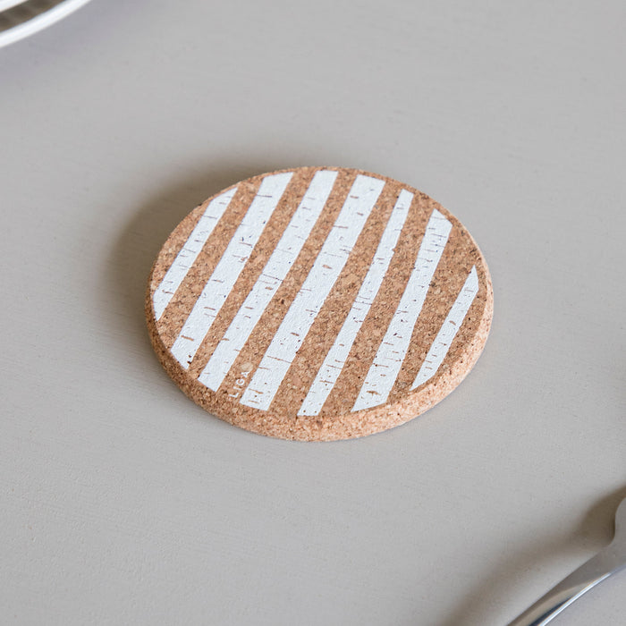 Liga Cork Coaster - Birch