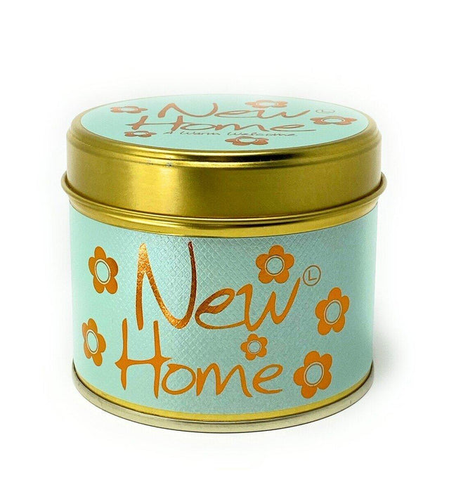 Lily Flame New Home Candle