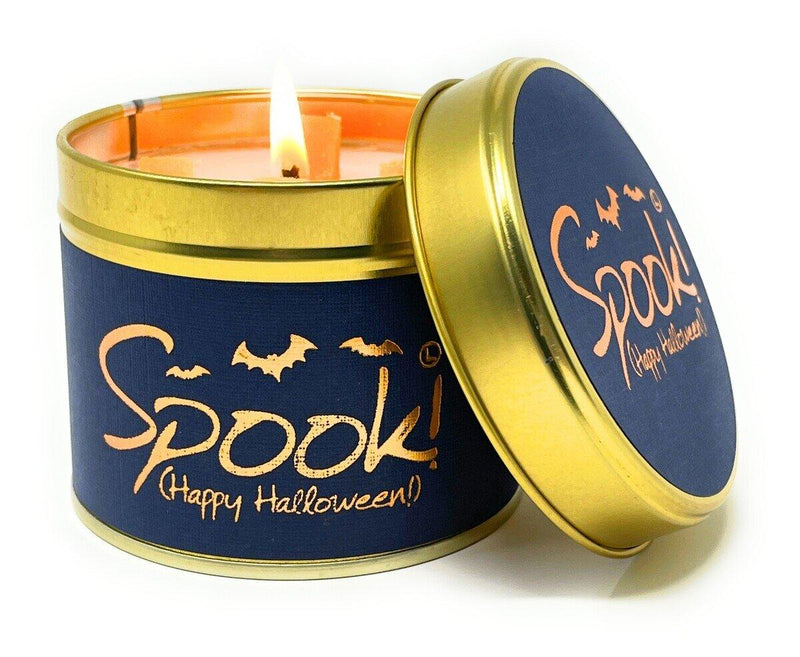 Lily Flame Spook! Happy Halloween Tin | {{ collection.title }}