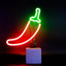 Locomocean Neon 'Chilli Sign' | {{ collection.title }}