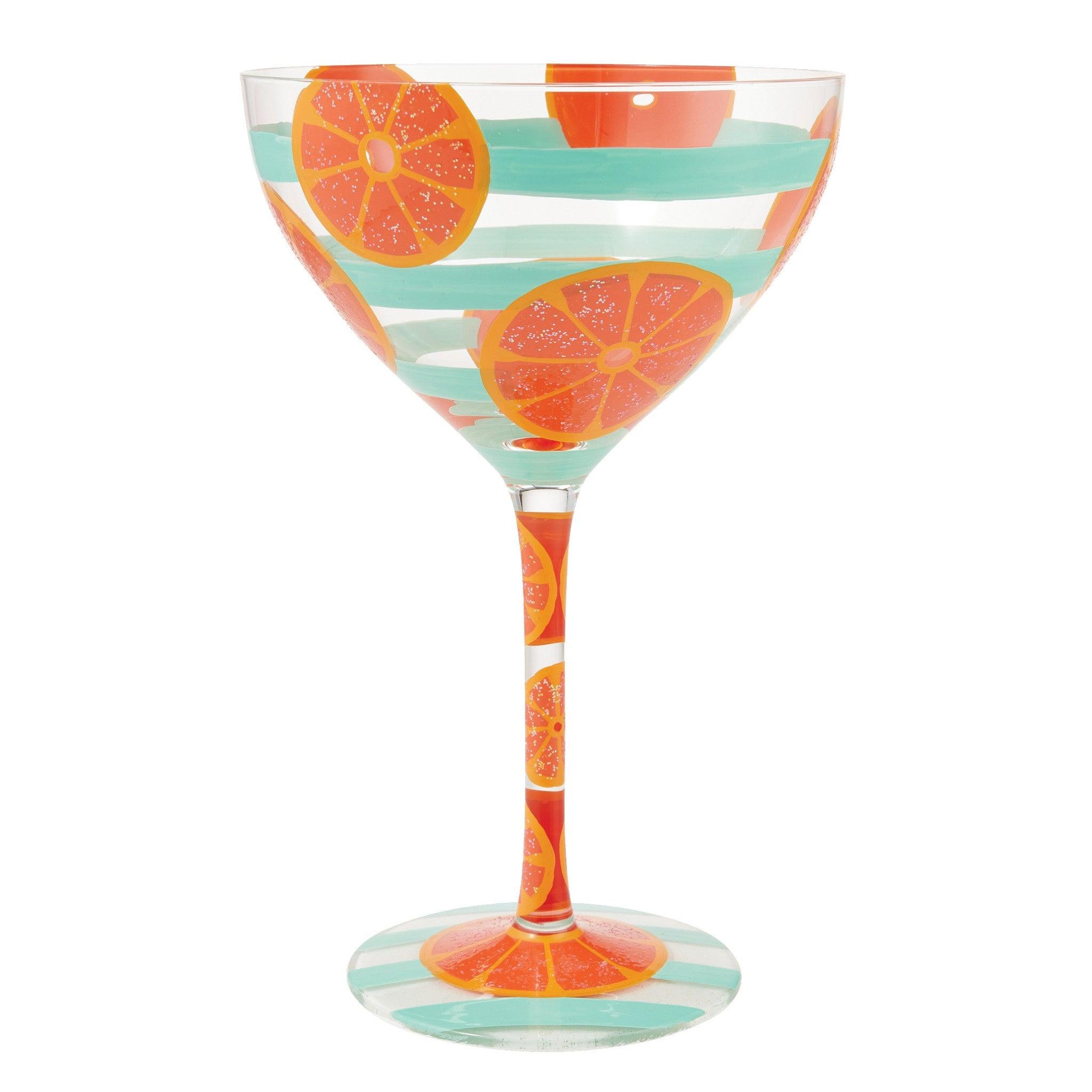 Lolita Aperol Spritz Cocktail Glass | Drinkware | Buy Online | UK