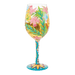 Lolita Fashion Florals Wine Glass | {{ collection.title }}