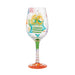 Lolita Happy 60th Birthday Wine Glass | {{ collection.title }}