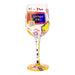 Lolita's Original Birthday Girl Wine Glass | {{ collection.title }}