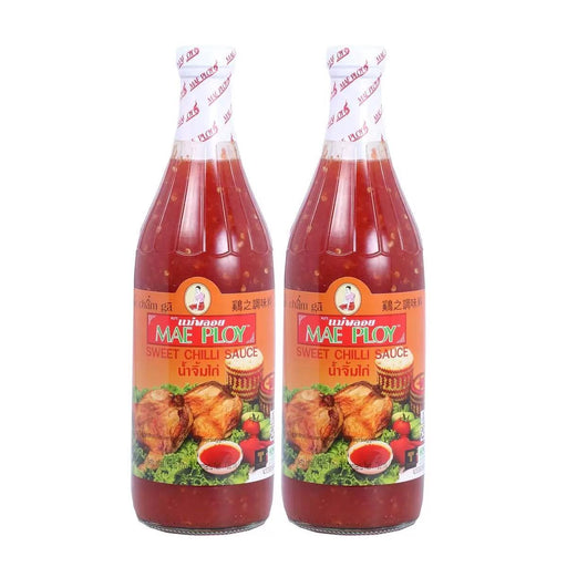 Mae Ploy Sweet Chilli Sauce (2 x 730ml) | {{ collection.title }}