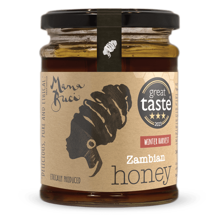 Mama Buci Zambian Honey - Winter Harvest (340g)