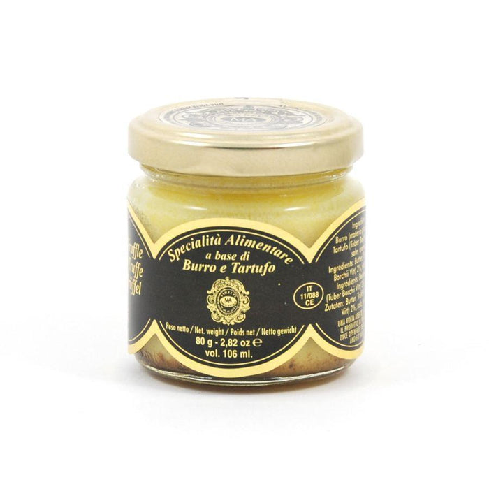 Marini Azzolini Truffle Butter (80g) | {{ collection.title }}