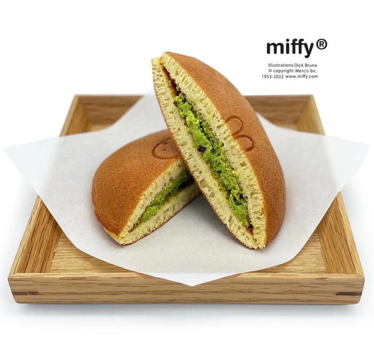 Matchado Miffy" Matcha Cream Dorayaki | {{ collection.title }}"