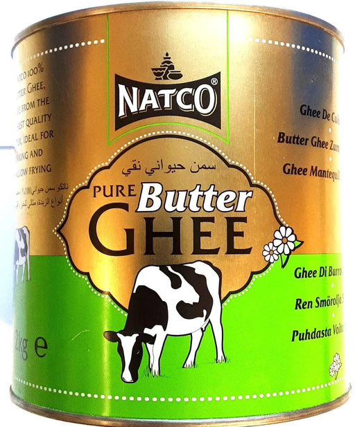 Natco Pure Butter Ghee (2kg) | {{ collection.title }}
