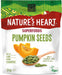 Nature’s Heart Superfoods - Pumpkin Seeds (1kg) | {{ collection.title }}