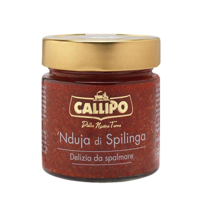 Callipo Nduja (200g)