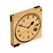 Newgate Echo Number Three Clock - Neo Mint | {{ collection.title }}