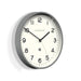 Newgate Echo Number Three Wall Clock - Grey | {{ collection.title }}