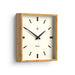 Newgate Fiji Wall Clock - Moped Dial - Bamboo | {{ collection.title }}
