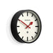 Newgate Luggage Wall Clock - Black | {{ collection.title }}