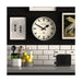 Newgate Railway Wall Clock - Grey | {{ collection.title }}