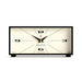 Newgate Thunderbird Mantel Clock - Black | {{ collection.title }}