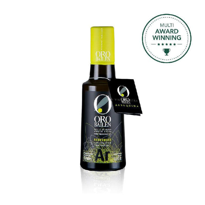 Oro Bailen Extra Virgin Olive Oil - Arbequina (250ml)