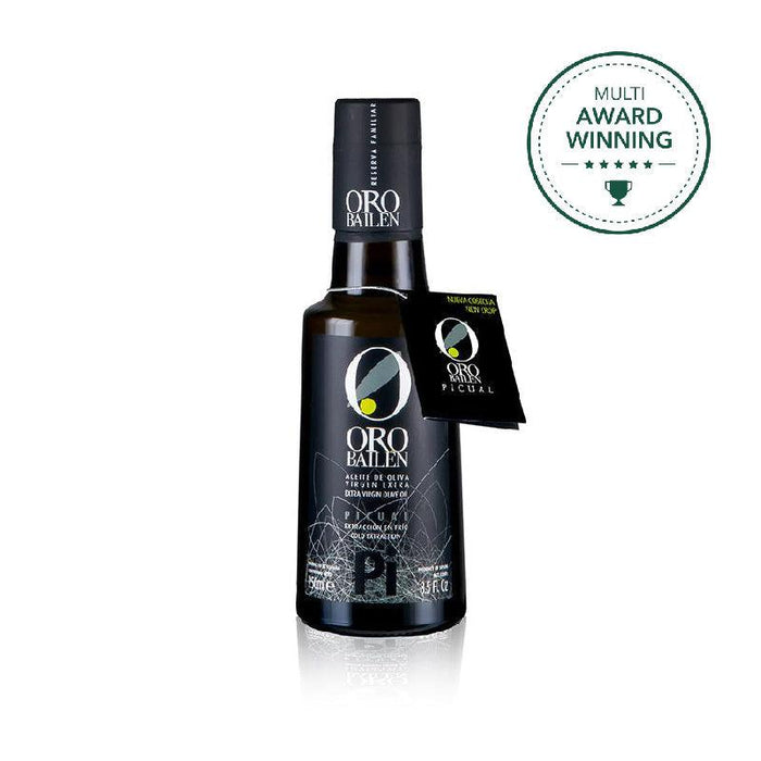 Oro Bailen Extra Virgin Olive Oil - Picual (250ml)