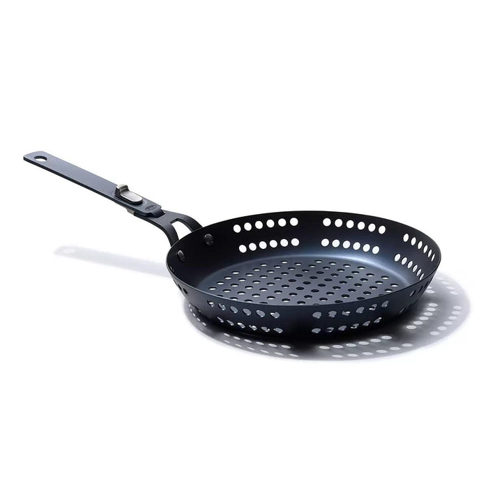 OXO Perforated Fry Pan with Detachable Handle (30cm) | {{ collection.title }}