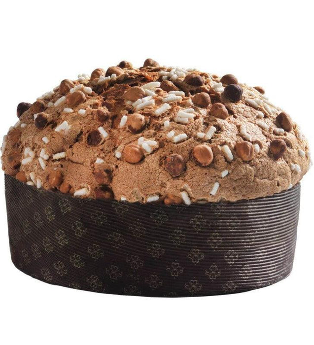 Fiasconaro panettone - Hazelnut with Raisins (1kg)