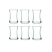 Pasabahce Set of 6 Miss Tea Glasses | {{ collection.title }}